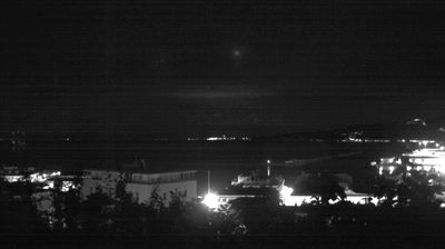 immagine della webcam nei dintorni di Muggia: webcam San rocco