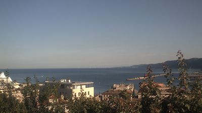 immagine della webcam nei dintorni di San Dorligo della Valle: webcam San rocco