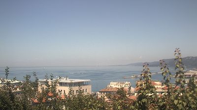 immagine della webcam nei dintorni di Grado: webcam San rocco