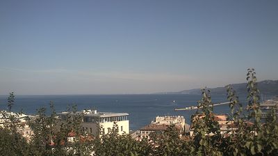 immagine della webcam nei dintorni di Trieste Ronchi dei Legionari: webcam San rocco