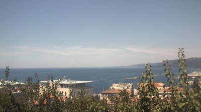 immagine della webcam nei dintorni di Trieste Ronchi dei Legionari: webcam San rocco