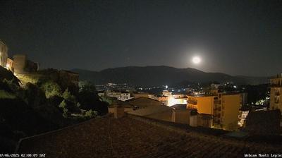 immagine della webcam nei dintorni di Borgo San Michele: webcam Ferentino