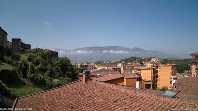 immagine della webcam nei dintorni di Frosinone: webcam Ferentino