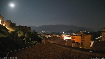 immagine della webcam nei dintorni di Sezze: webcam Ferentino
