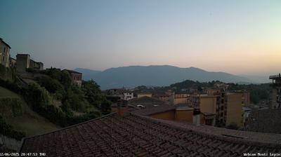 immagine della webcam nei dintorni di Latina: webcam Ferentino