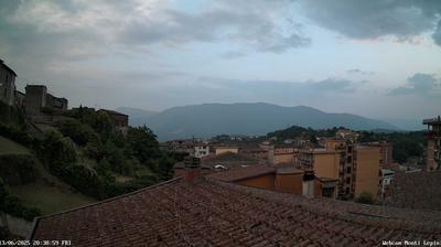 immagine della webcam nei dintorni di Artena: webcam Ferentino