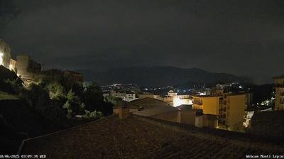 immagine della webcam nei dintorni di Gorga: webcam Ferentino