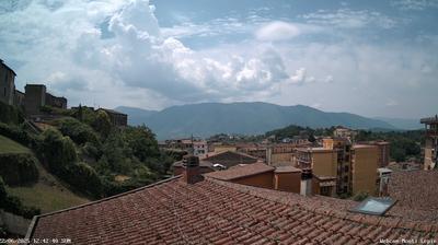 immagine della webcam nei dintorni di Serrone: webcam Ferentino