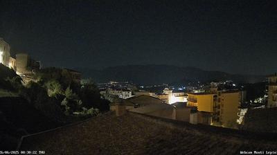 immagine della webcam nei dintorni di Sezze: webcam Ferentino