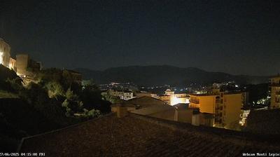 immagine della webcam nei dintorni di Piglio: webcam Ferentino