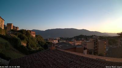 immagine della webcam nei dintorni di Borgo San Michele: webcam Ferentino