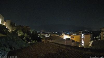 immagine della webcam nei dintorni di Borgo San Michele: webcam Ferentino