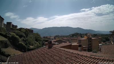 immagine della webcam nei dintorni di Borgo San Michele: webcam Ferentino