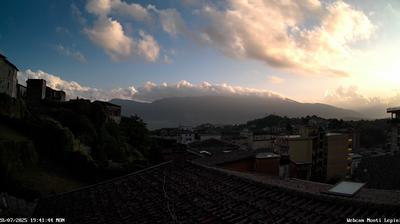 immagine della webcam nei dintorni di Latina: webcam Ferentino