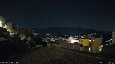 immagine della webcam nei dintorni di Sezze: webcam Ferentino