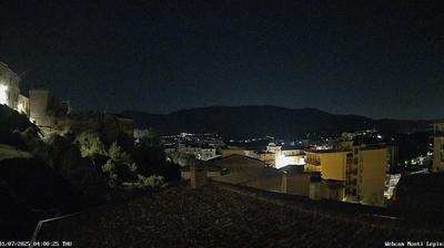 immagine della webcam nei dintorni di Artena: webcam Ferentino