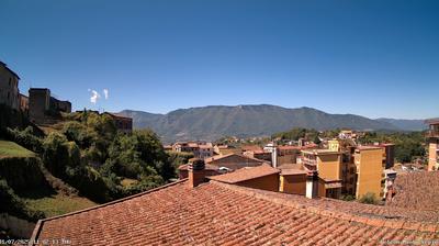 immagine della webcam nei dintorni di Alatri: webcam Ferentino
