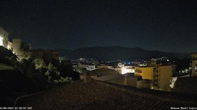 immagine della webcam nei dintorni di Latina: webcam Ferentino