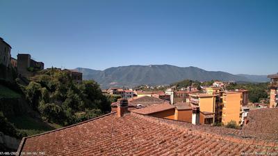 immagine della webcam nei dintorni di Serrone: webcam Ferentino