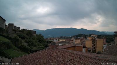 immagine della webcam nei dintorni di Tecchiena: webcam Ferentino