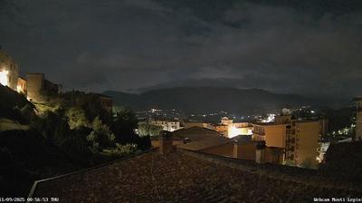 immagine della webcam nei dintorni di Latina: webcam Ferentino