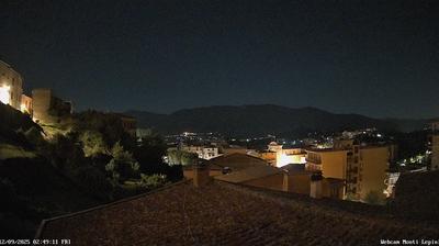 immagine della webcam nei dintorni di Latina: webcam Ferentino