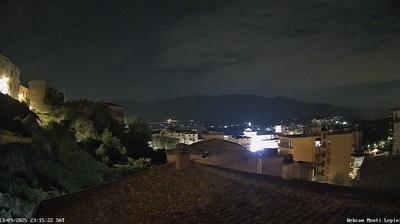 immagine della webcam nei dintorni di Artena: webcam Ferentino