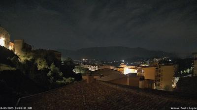 immagine della webcam nei dintorni di Alatri: webcam Ferentino