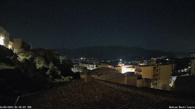 immagine della webcam nei dintorni di Filettino: webcam Ferentino
