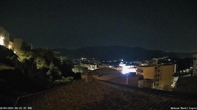 immagine della webcam nei dintorni di Genazzano: webcam Ferentino