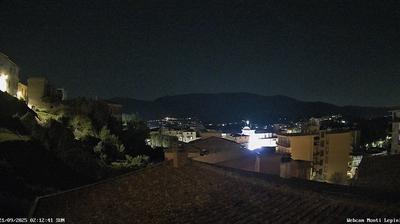 immagine della webcam nei dintorni di Pico: webcam Ferentino