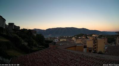 immagine della webcam nei dintorni di Serrone: webcam Ferentino