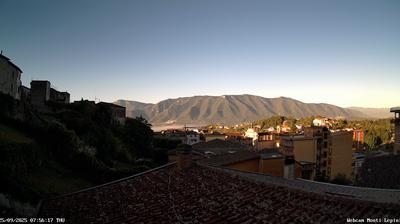Preview delle webcam di Ferentino
