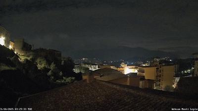 immagine della webcam nei dintorni di Campo Staffi: webcam Ferentino