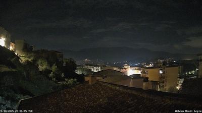 immagine della webcam nei dintorni di Castelliri: webcam Ferentino
