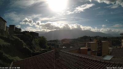 immagine della webcam nei dintorni di Latina: webcam Ferentino