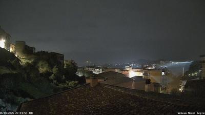 immagine della webcam nei dintorni di Artena: webcam Ferentino