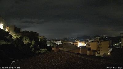 immagine della webcam nei dintorni di Sezze: webcam Ferentino