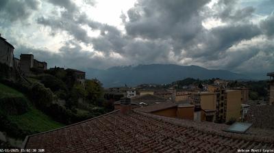 immagine della webcam nei dintorni di Genazzano: webcam Ferentino