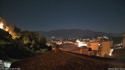 immagine della webcam nei dintorni di Serrone: webcam Ferentino