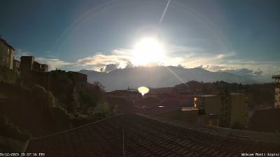 immagine della webcam nei dintorni di Campo Staffi: webcam Ferentino