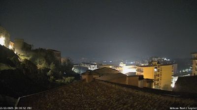 immagine della webcam nei dintorni di Isola del Liri: webcam Ferentino