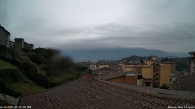 immagine della webcam nei dintorni di Artena: webcam Ferentino