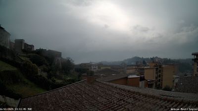 immagine della webcam nei dintorni di Campo Catino: webcam Ferentino