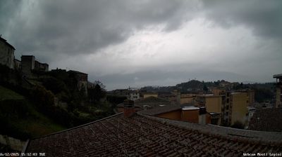 immagine della webcam nei dintorni di Alatri: webcam Ferentino