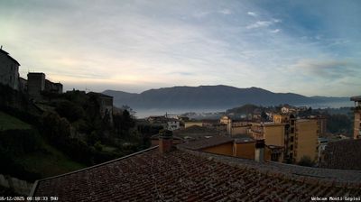 immagine della webcam nei dintorni di Genazzano: webcam Ferentino