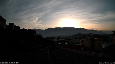 immagine della webcam nei dintorni di Filettino: webcam Ferentino