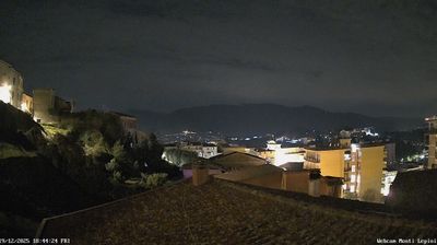 immagine della webcam nei dintorni di Alatri: webcam Ferentino