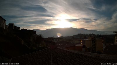 immagine della webcam nei dintorni di Isola del Liri: webcam Ferentino