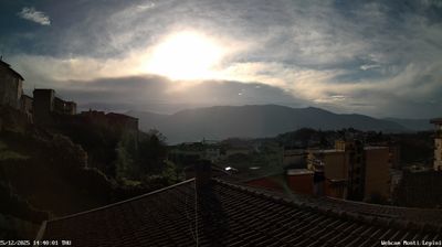 immagine della webcam nei dintorni di Piglio: webcam Ferentino